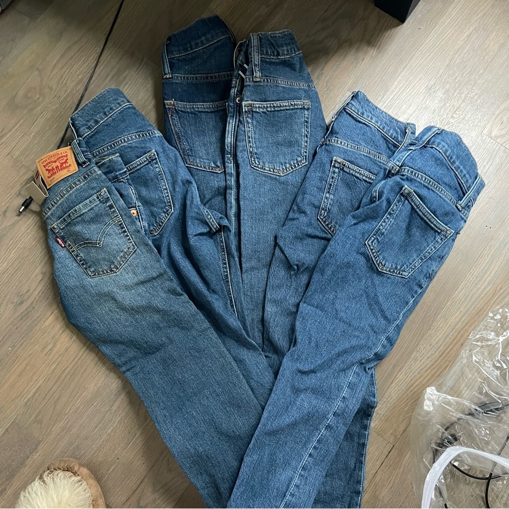 Nwt boys 6 Gap jeans